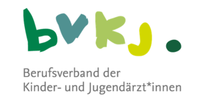 BVKJ Berufsverband der Kinder- und Jugendärzt*innen Logo
