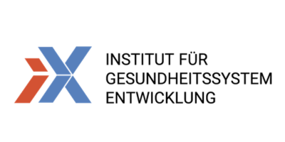 iX-Institut iX-Institut für Gesundheitssystem-Entwicklung Logo